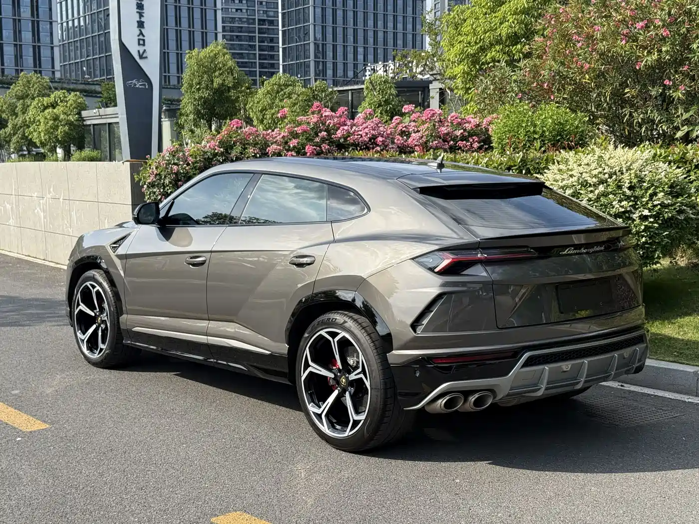 Lamborghini Urus 2021 4.0T V8 фото 5