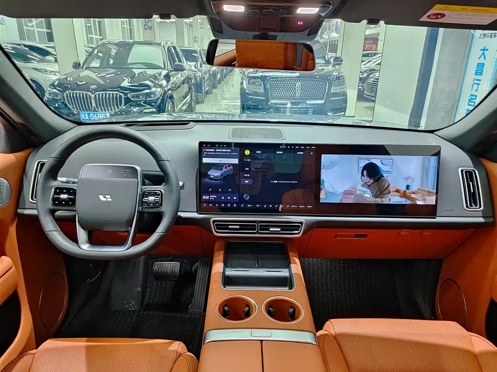 Li Auto IDEAL L7