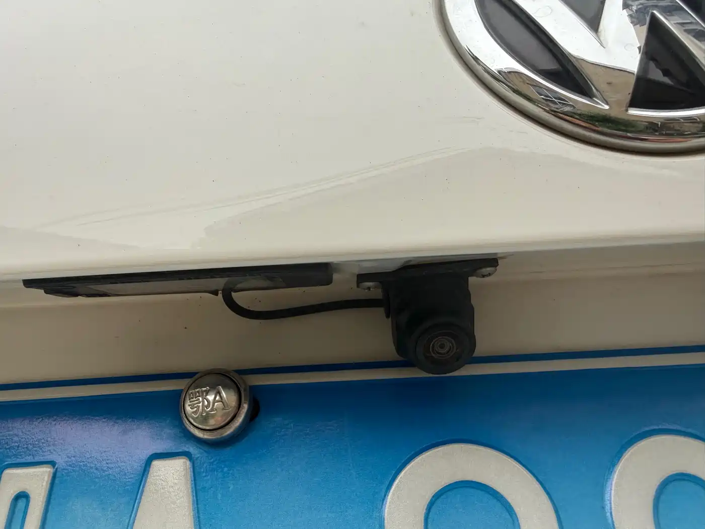 Volkswagen Lavida 2019 Lavida Start 1.5L Manual Trend (China VI) фото 19