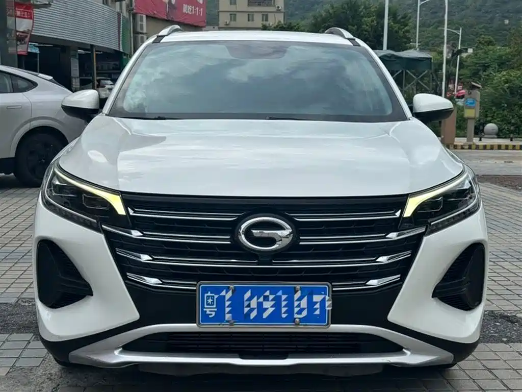 GAC Trumpchi Trumpchi GS4 2022 270T Auto Pilot Edition фото 2