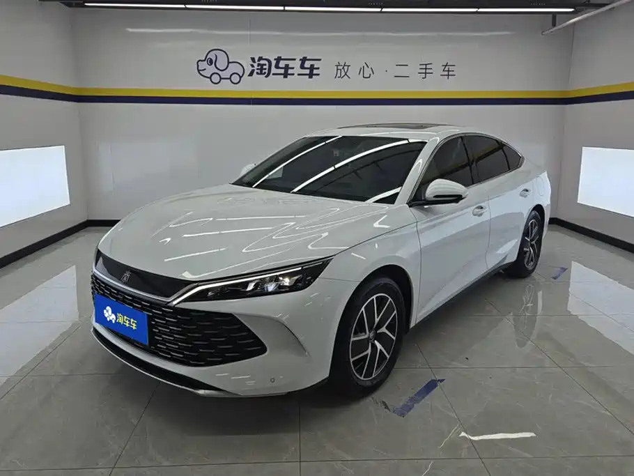 BYD Qin L 2024