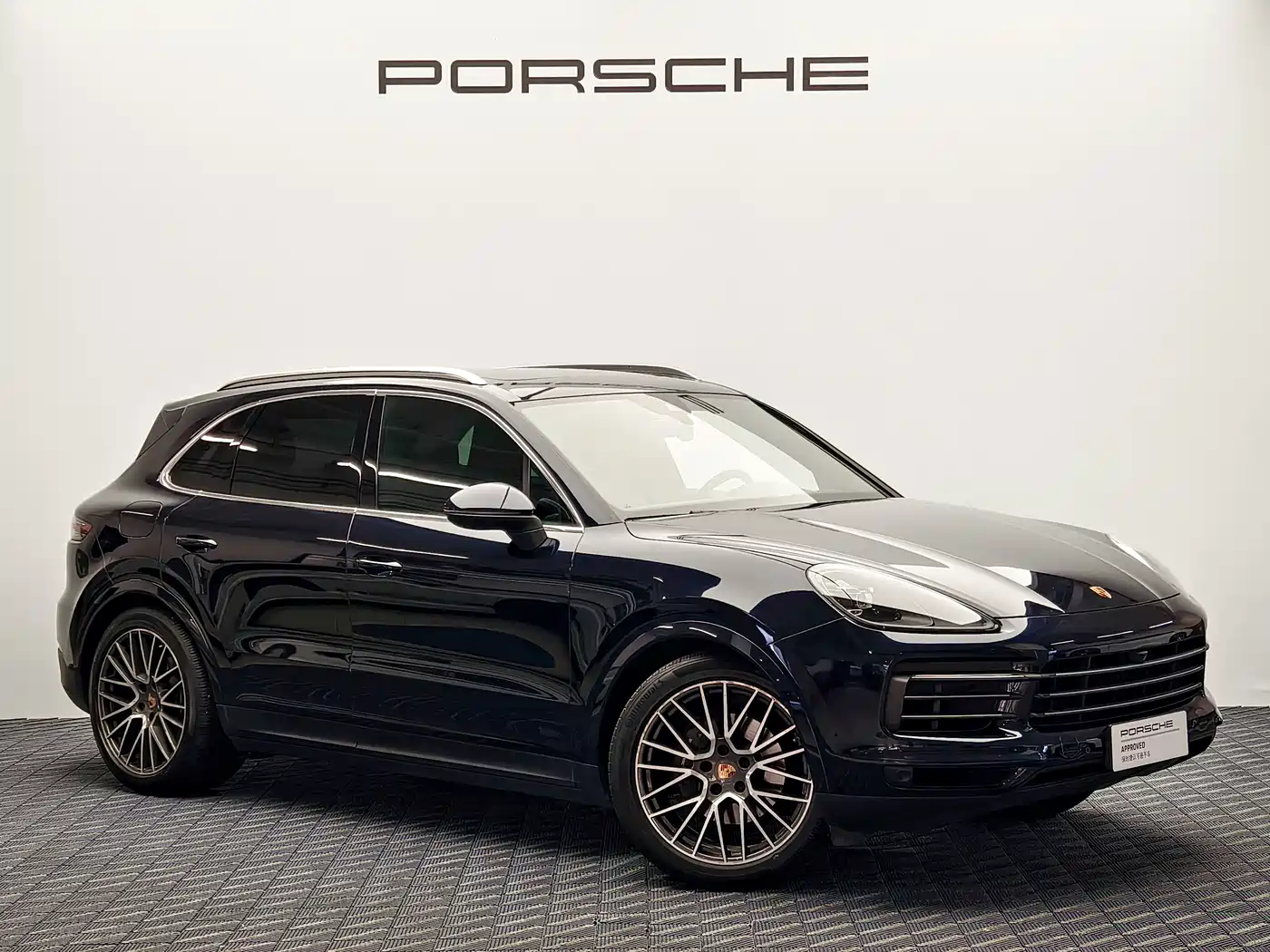Porsche Cayenne фото 3