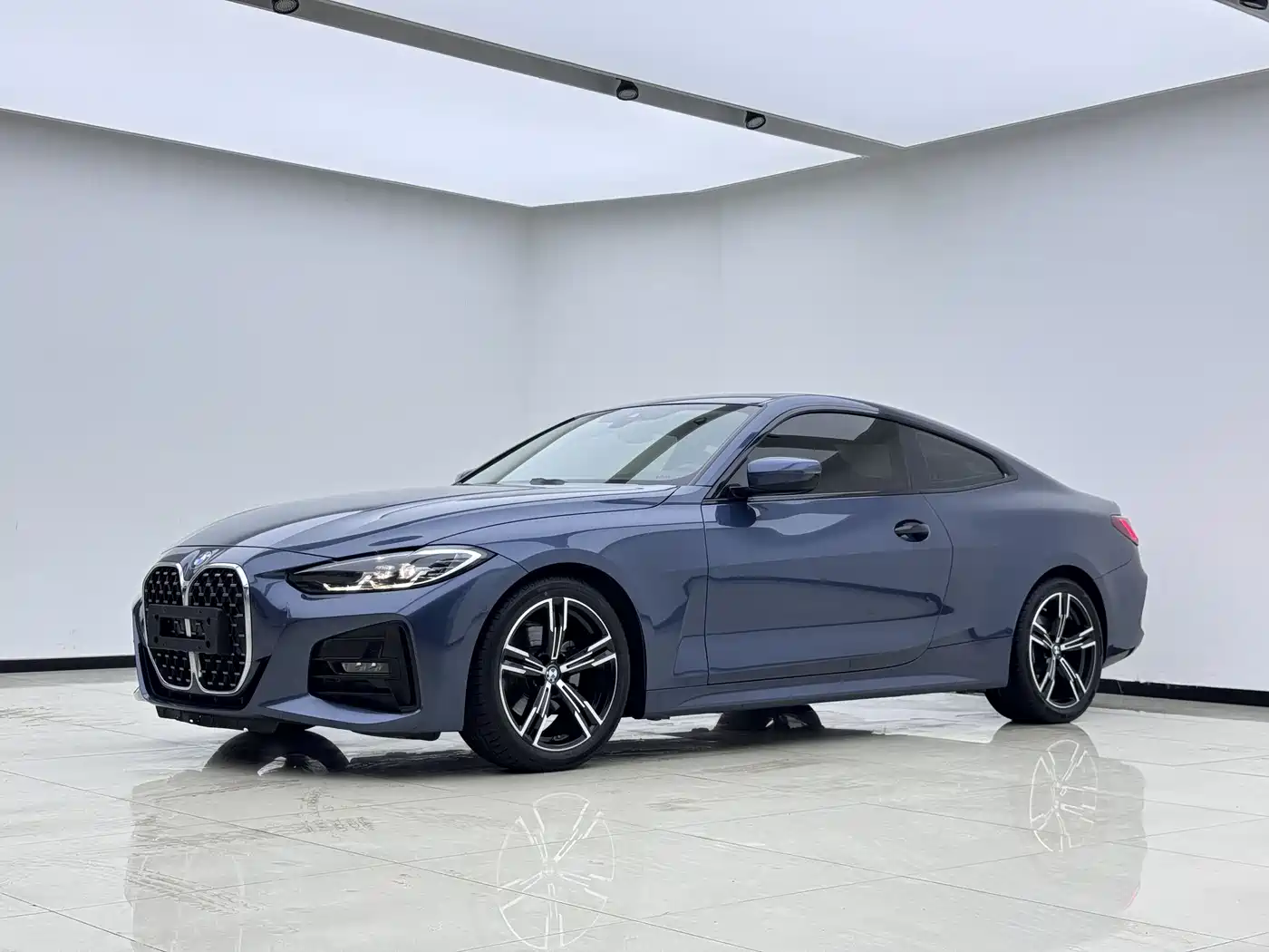 BMW 4 Series 2021 425i M Sport Package