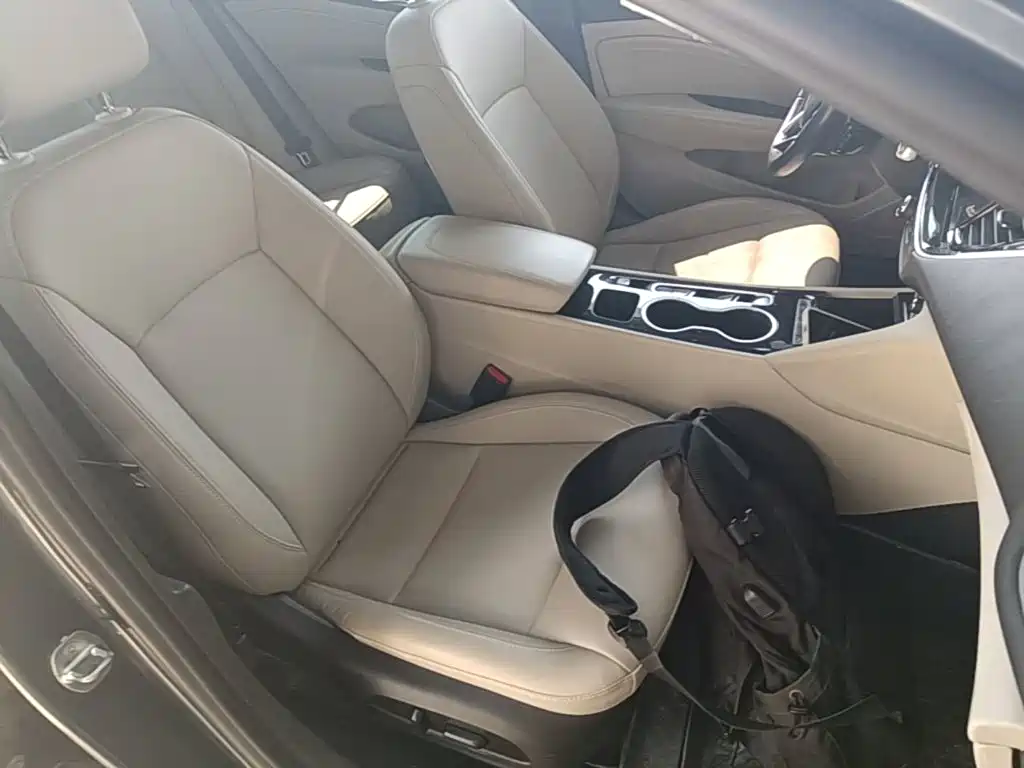 Фото 25 - Buick Regal
