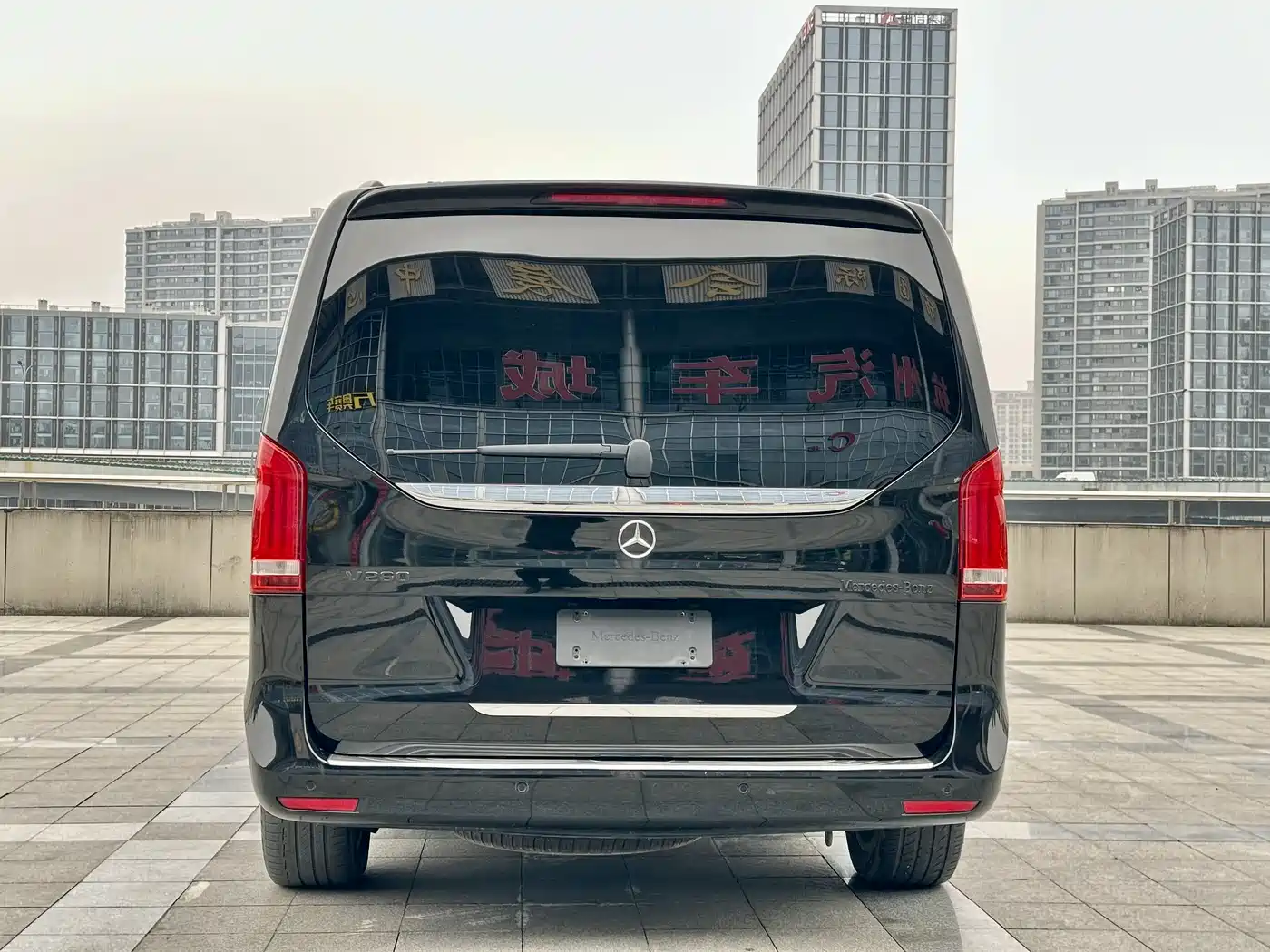 Mercedes-Benz V-Class 2022 V 260 Prestige Edition фото 5