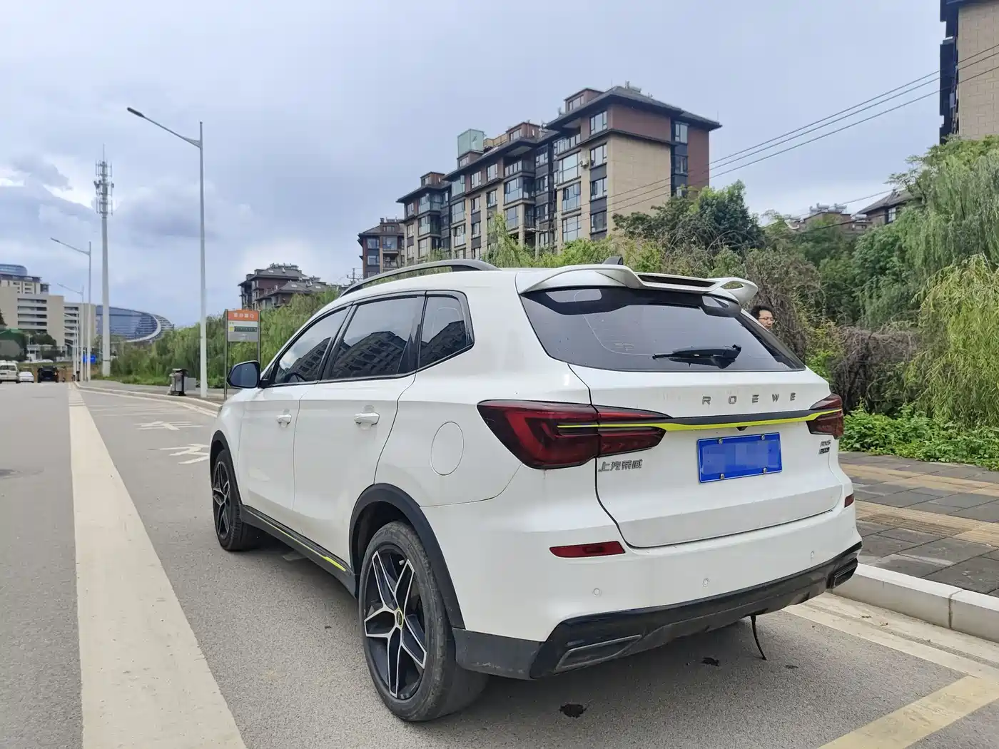 ROEWE RX5