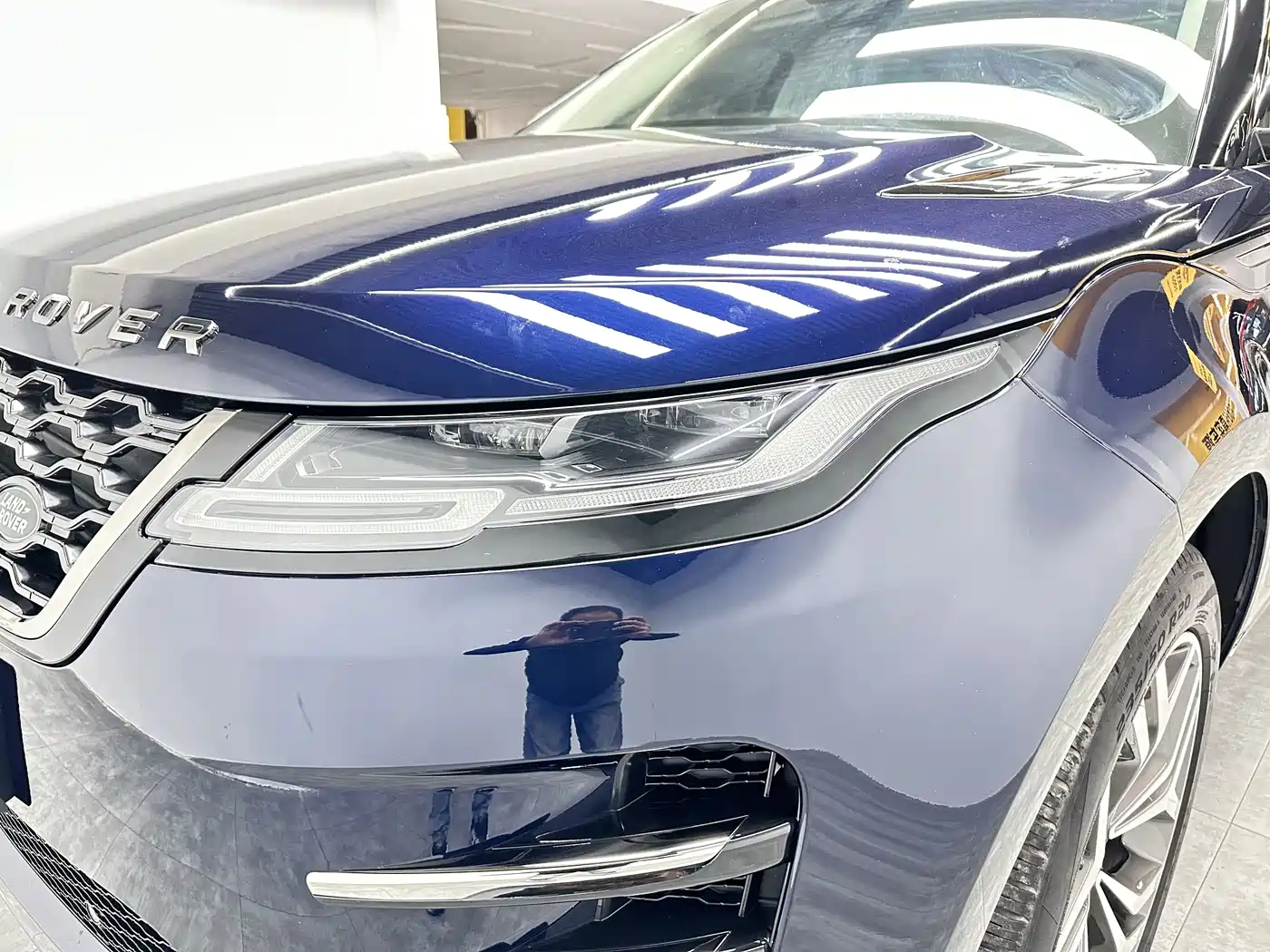 Land Rover Range Rover Evoque 2021 Range Rover Evoque L 249PS R-Dynamic S Performance Edition фото 21