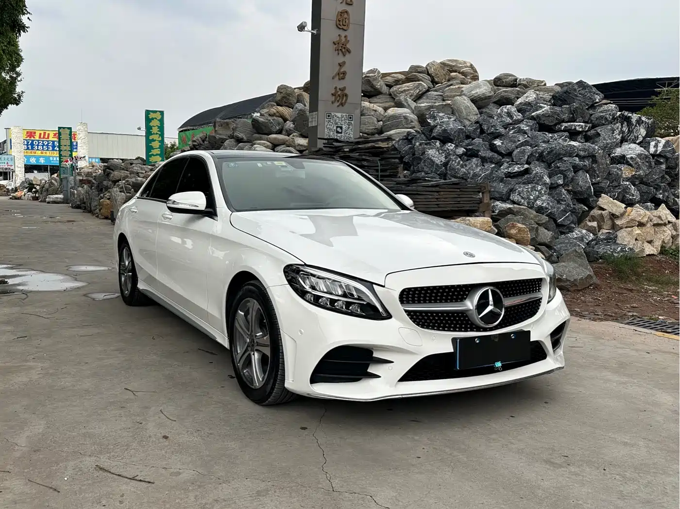 Mercedes-Benz C-Class 2020 C 260 L Sport фото 3