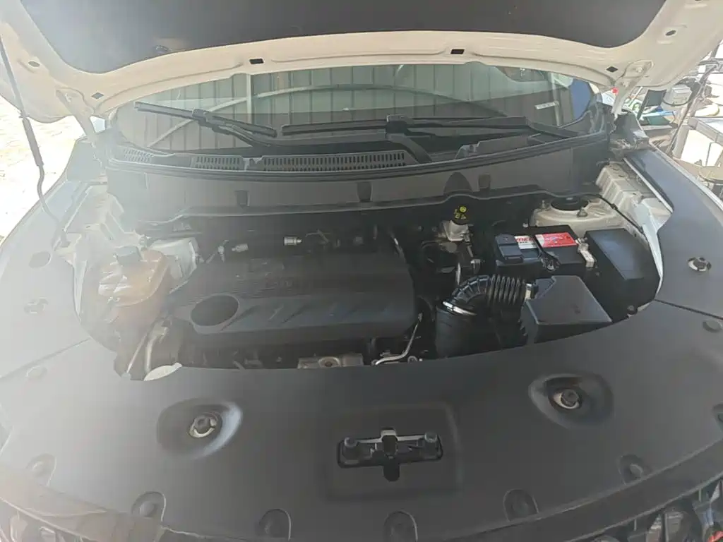 Фото 20 - Dongfeng Fengguang Fengguang 580