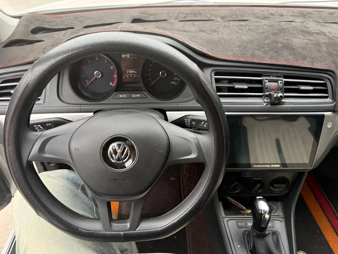Volkswagen Lavida 2019 Lavida Start 1.5L Manual Trend (China VI) фото 14
