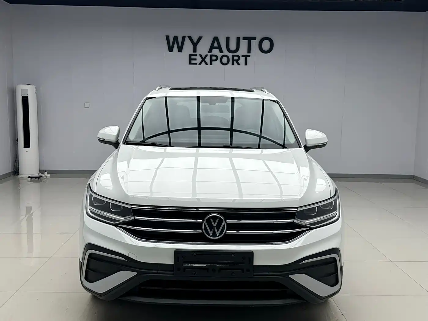 Volkswagen Tiguan L 2023 280TSI 2WD Trend Limited Edition фото 2