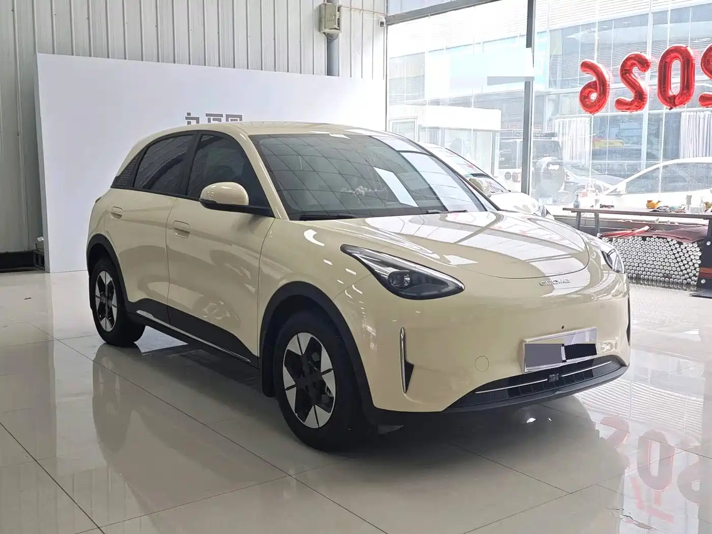 Geely Galaxy Starry Wish 2025 310km Youth Edition