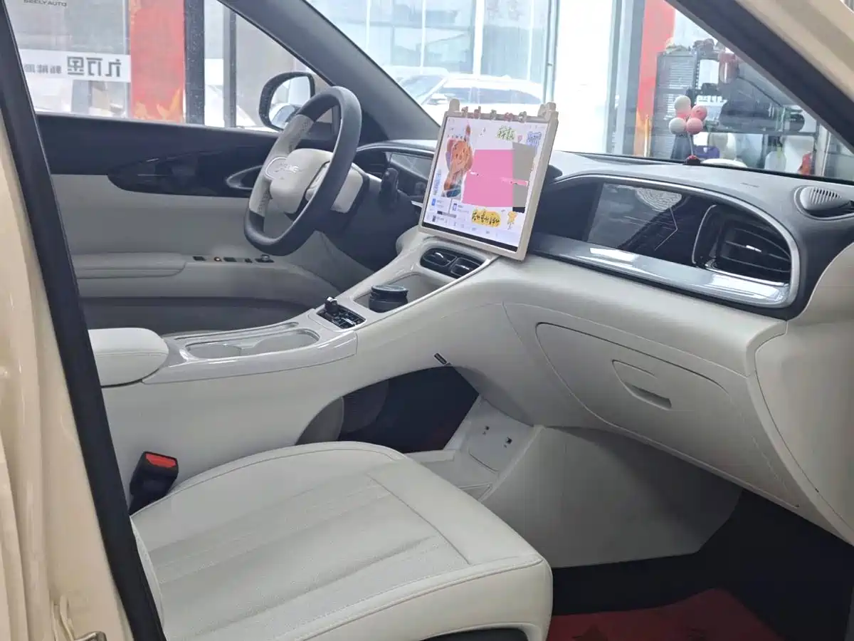 Geely Galaxy Starry Wish 2025 310km Youth Edition фото 5