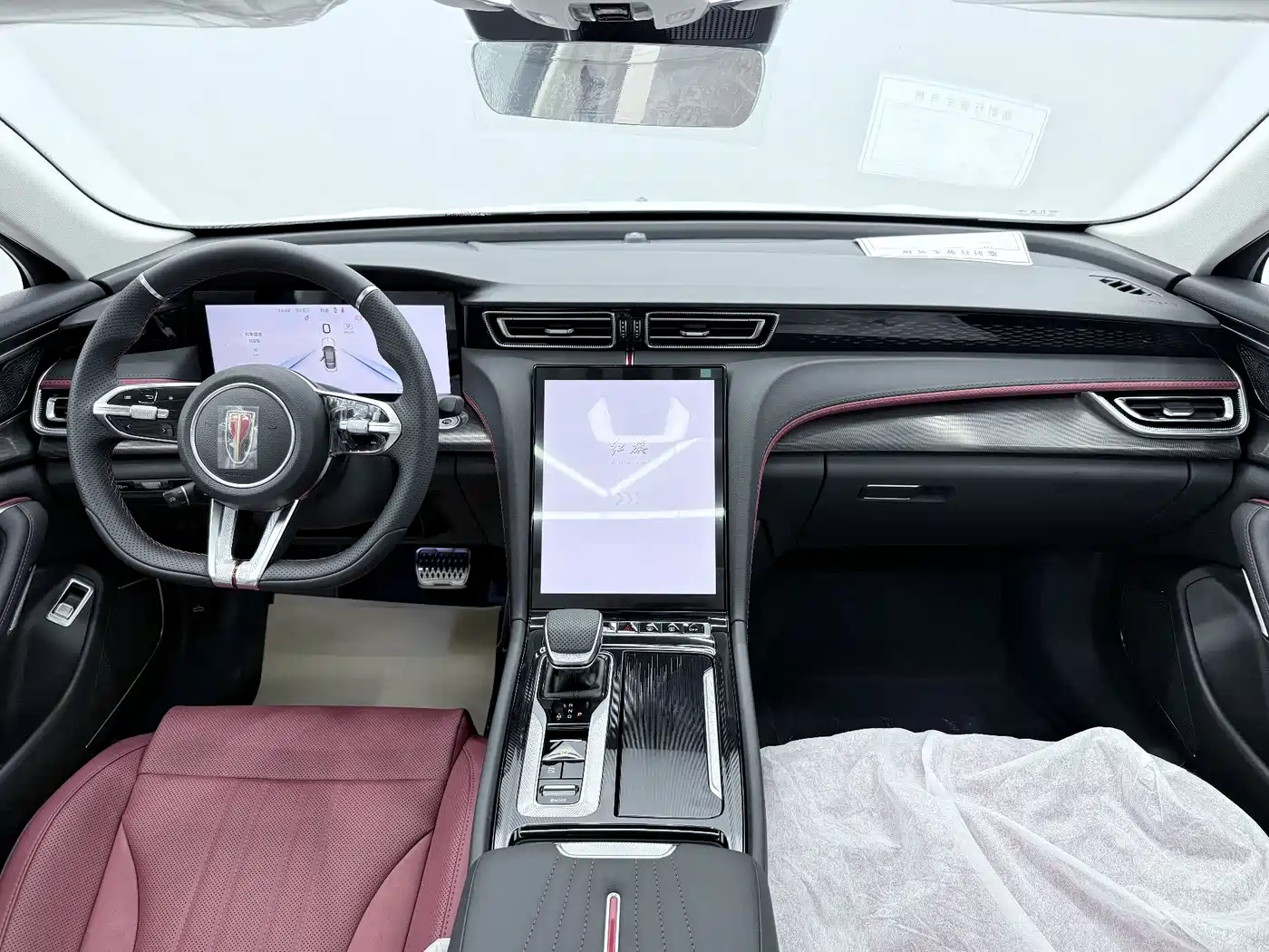 Hongqi H6 2025 Model 2.0T Beauty Edition фото 4