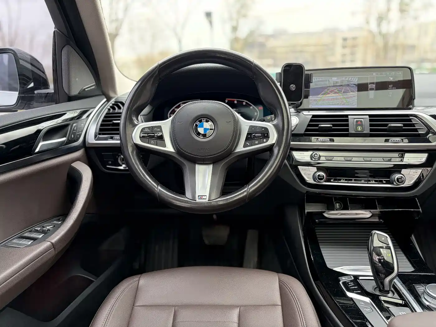 BMW X3 2020 xDrive25i M Sport Package фото 8