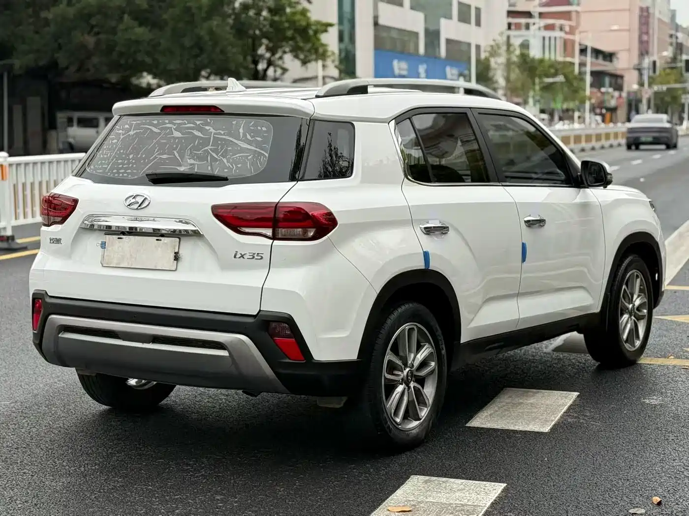 HYUNDAI BEIJING HYUNDAI IX35