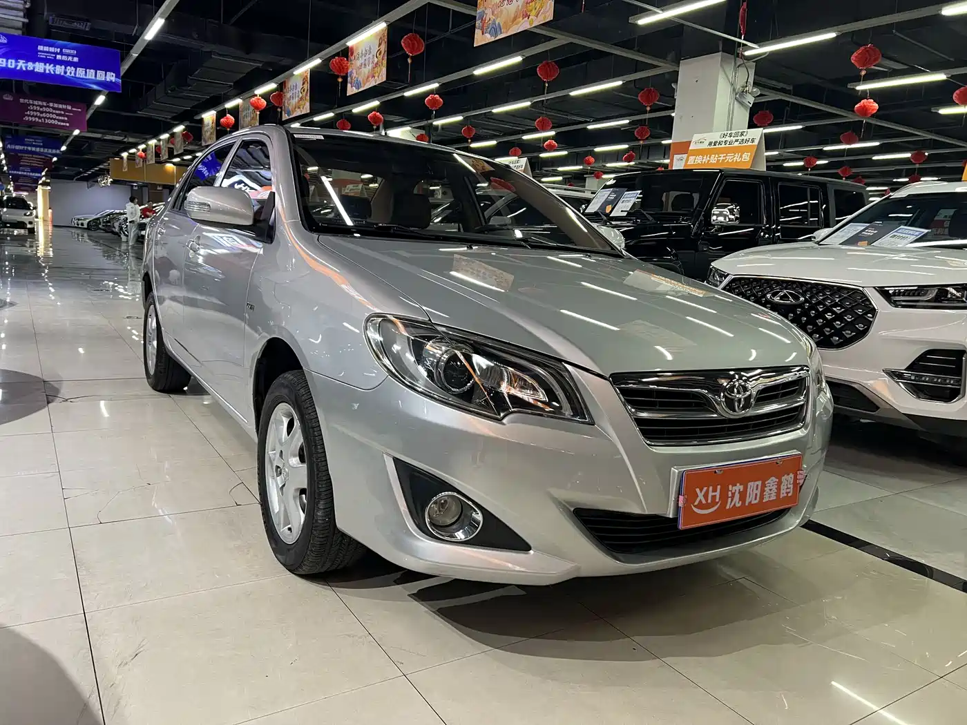Toyota Corolla 2011 1.6L Automatic Luxury Edition