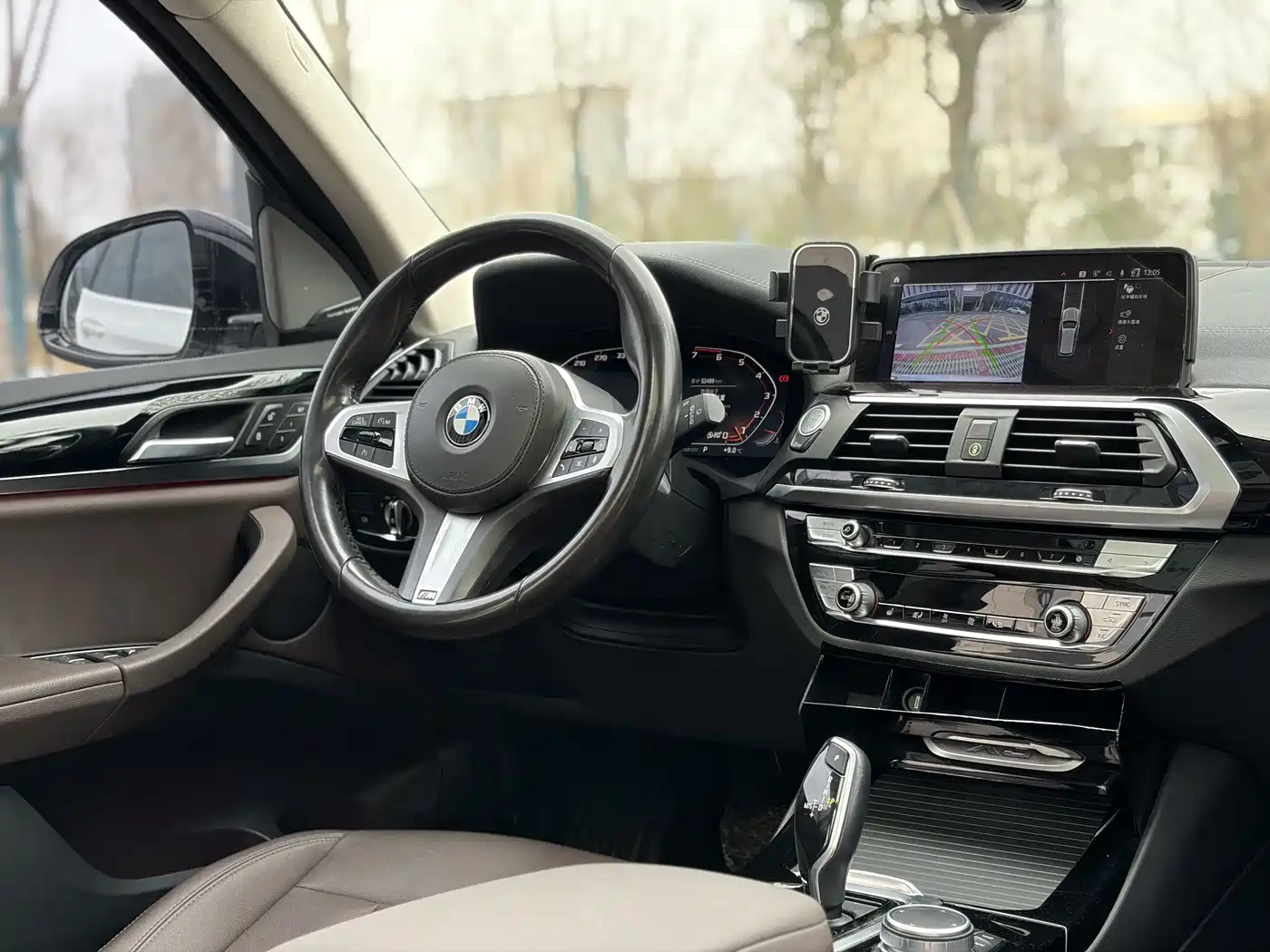 BMW X3 2020 xDrive25i M Sport Package фото 12