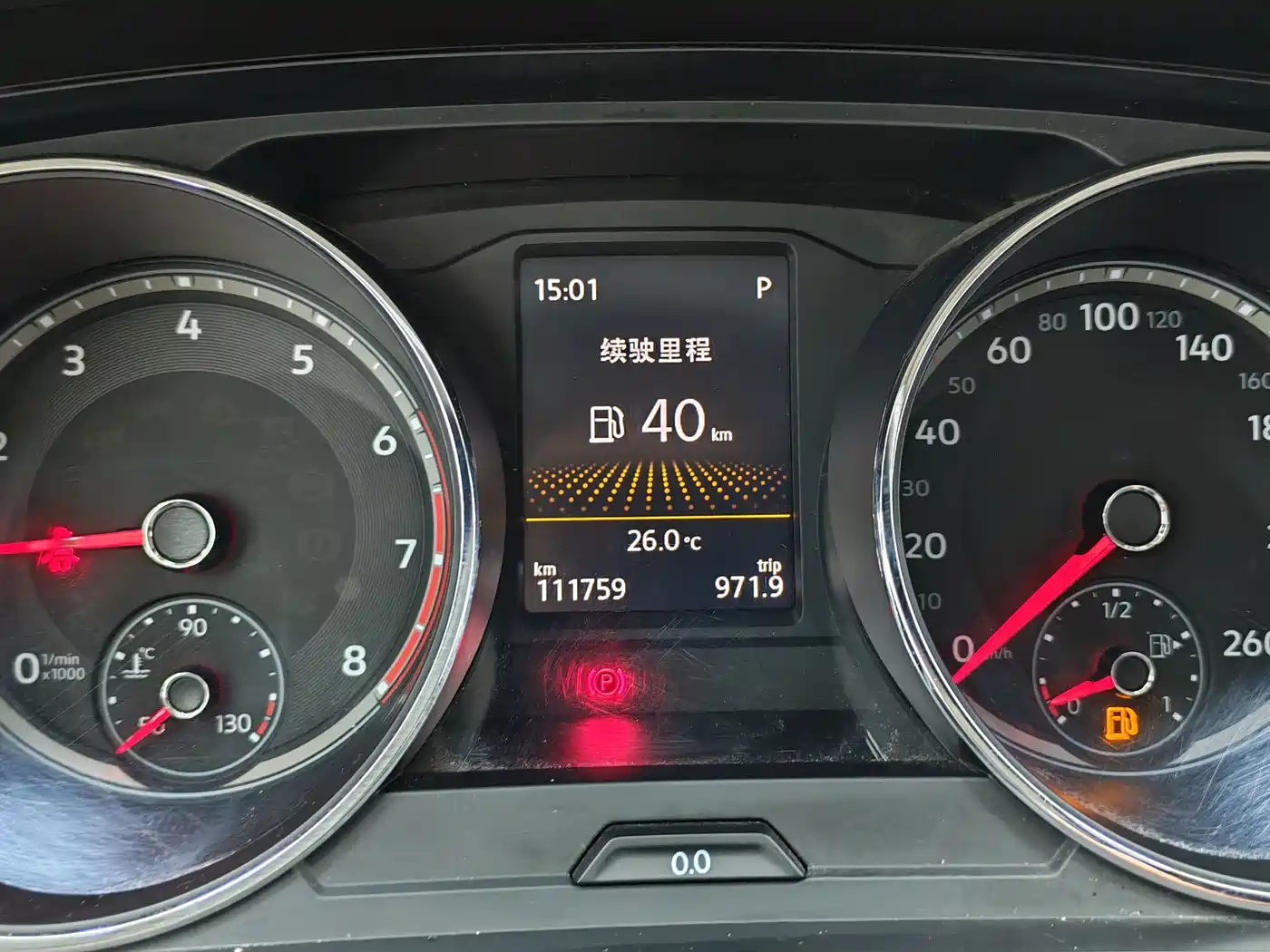 Volkswagen Tiguan L 2017 330TSI Automatic 2WD Comfort Edition фото 13