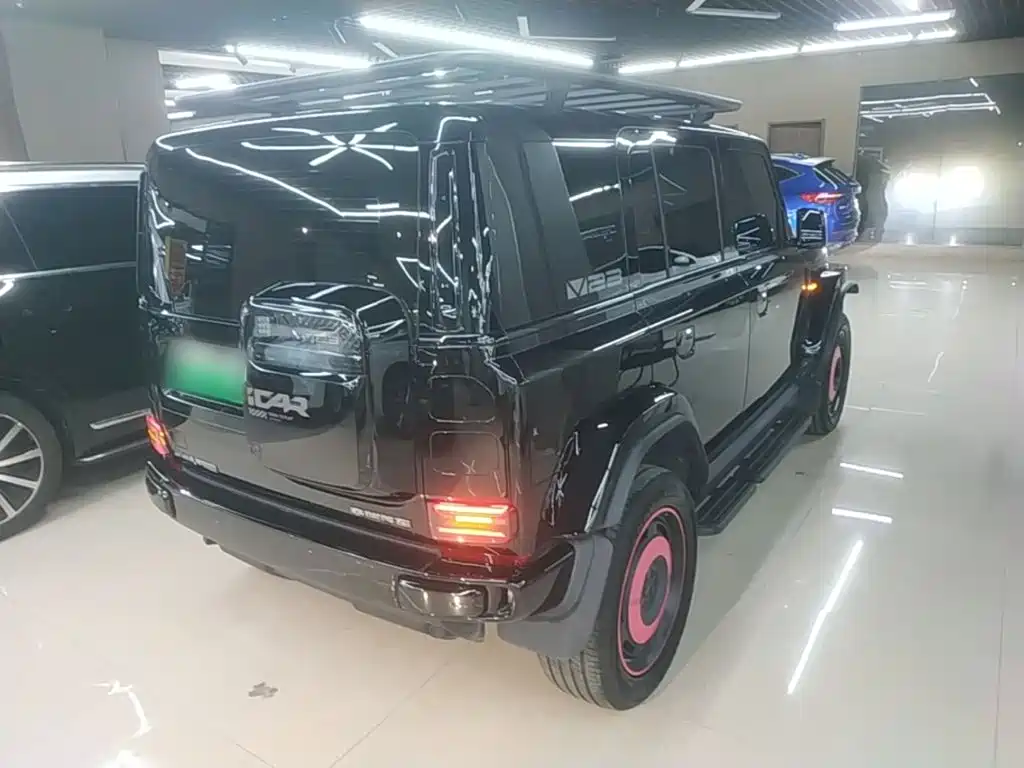 iCAR V23 2026 2025 401 2WD Advanced Edition