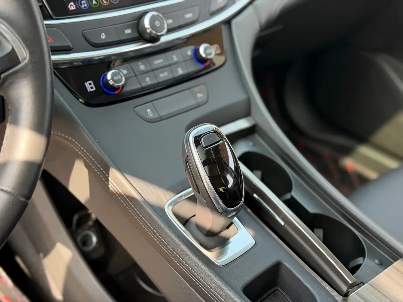 BUICK LACROSSE