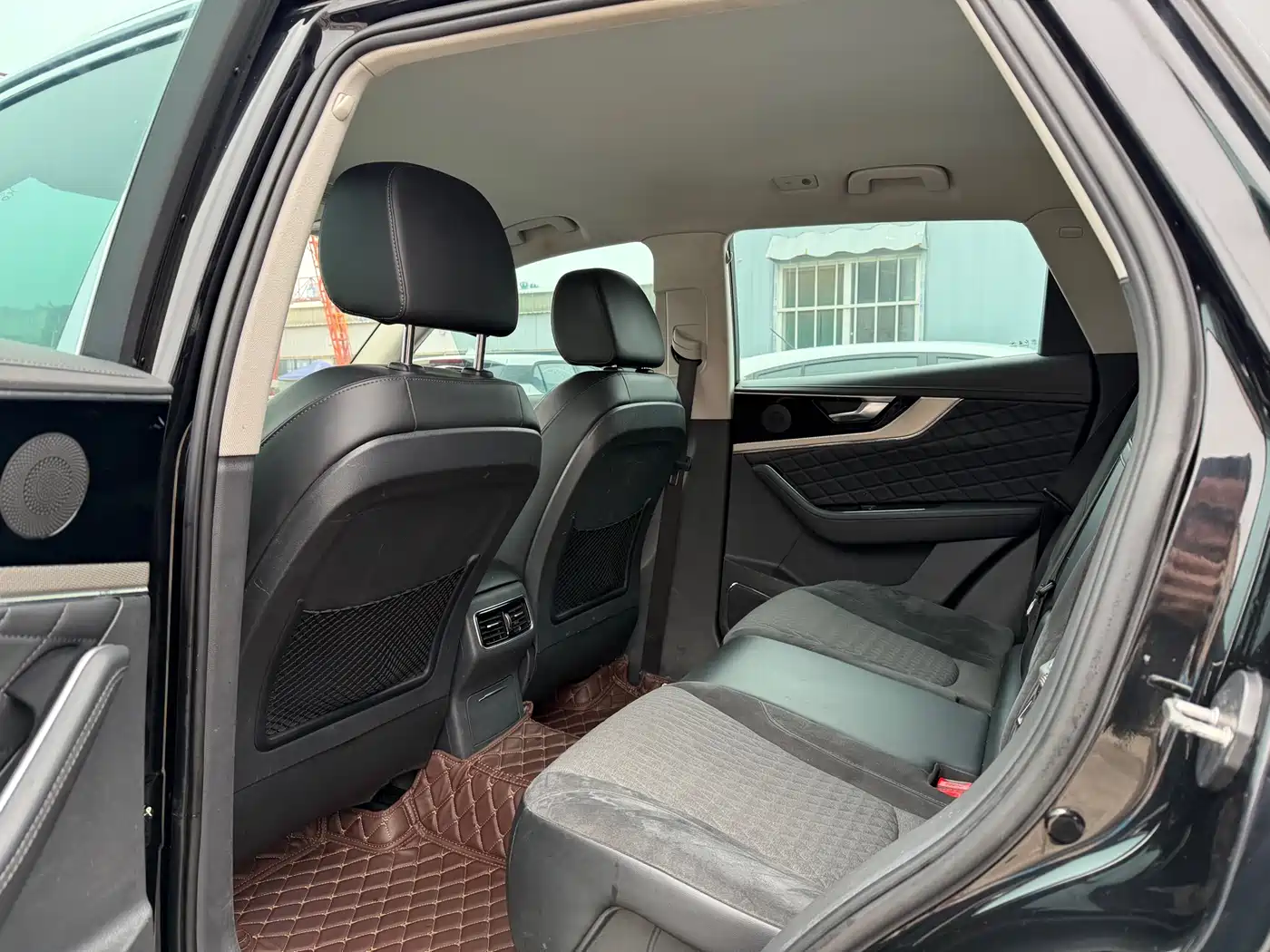 Hongqi HS5 2019 2.0T Smart Connect Joy Edition фото 6
