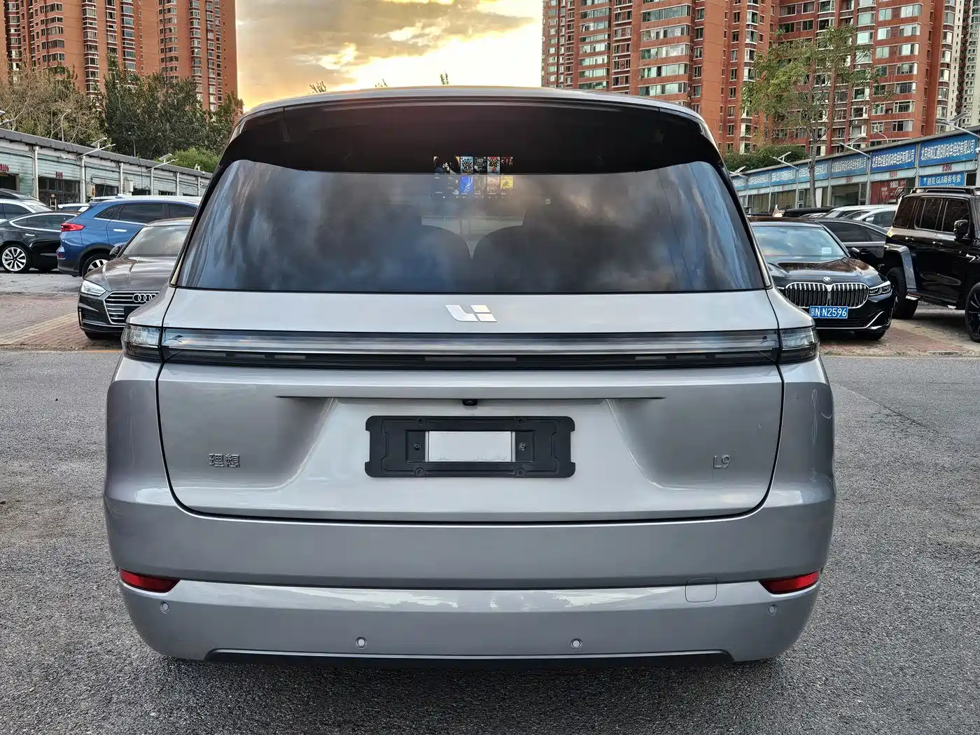 Li Auto L9 2022 2022 Max