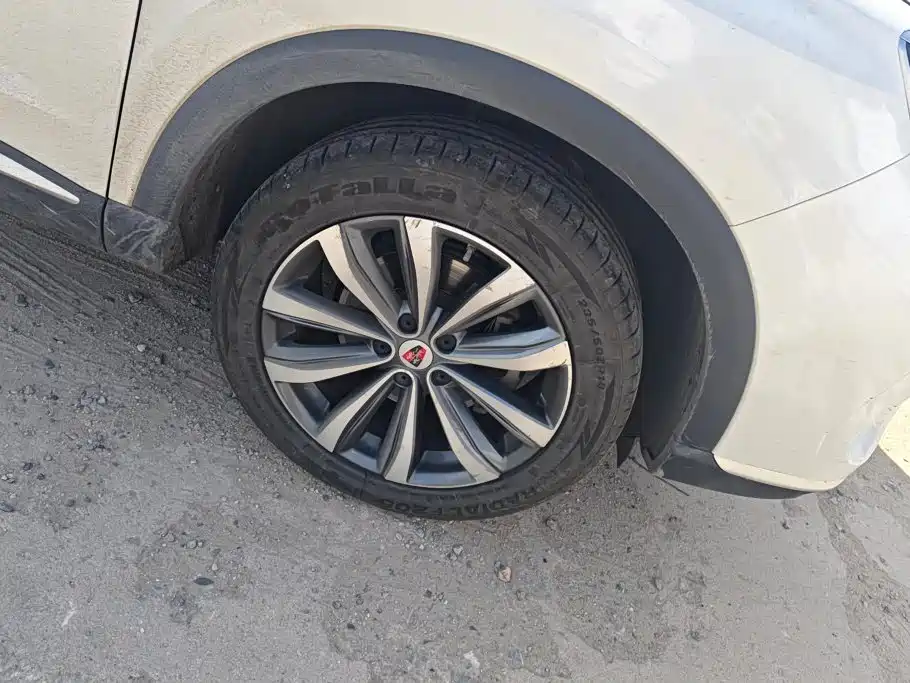 Roewe RX5 MAX 2020 2019 300TGI Automatic 4G Connected Luxury Edition