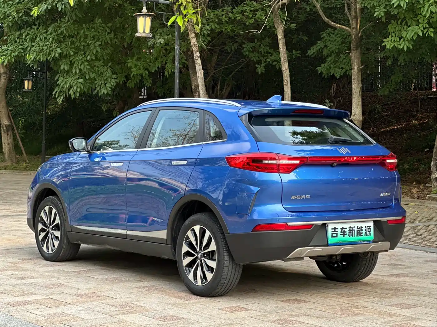 Weltmeister EX5 2019 2018 EX5 400 Extra Innovation Edition