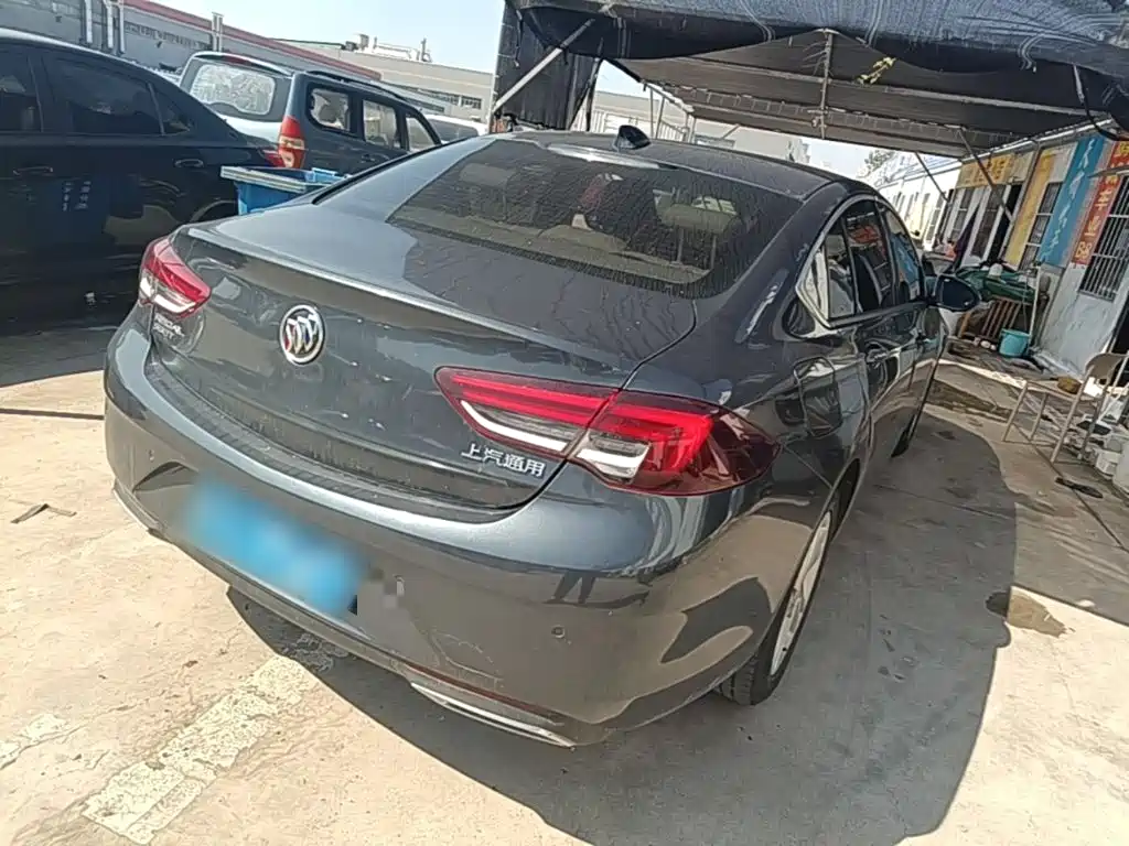 Фото 7 - Buick Regal