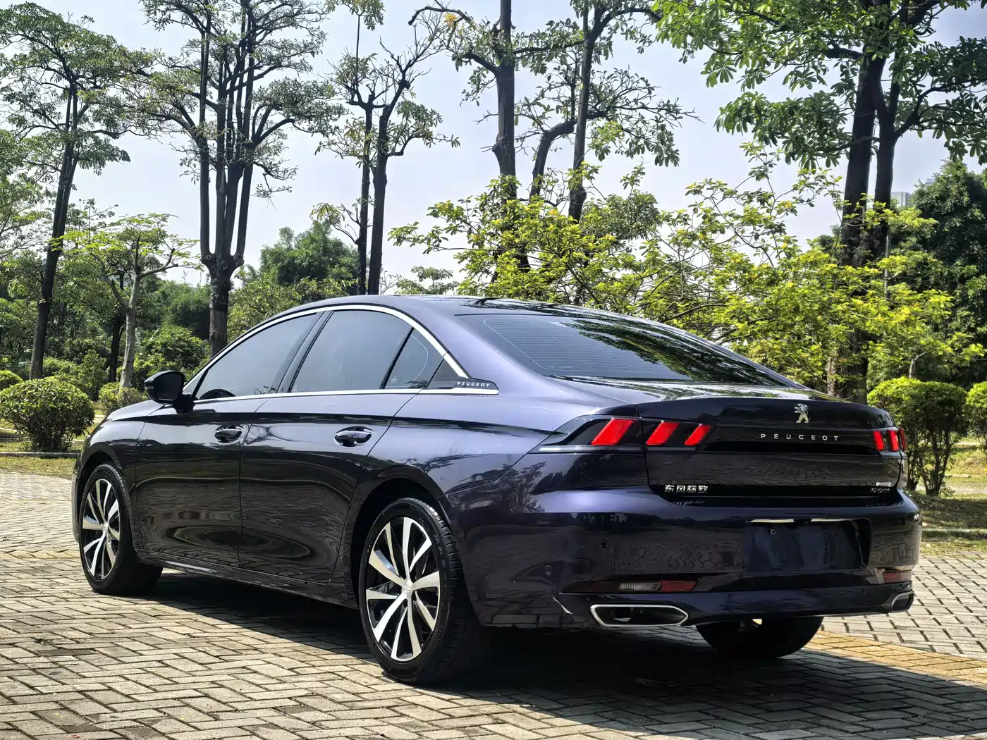 Peugeot 508 2022 508L 400THP PureTech Dynamic Edition фото 4
