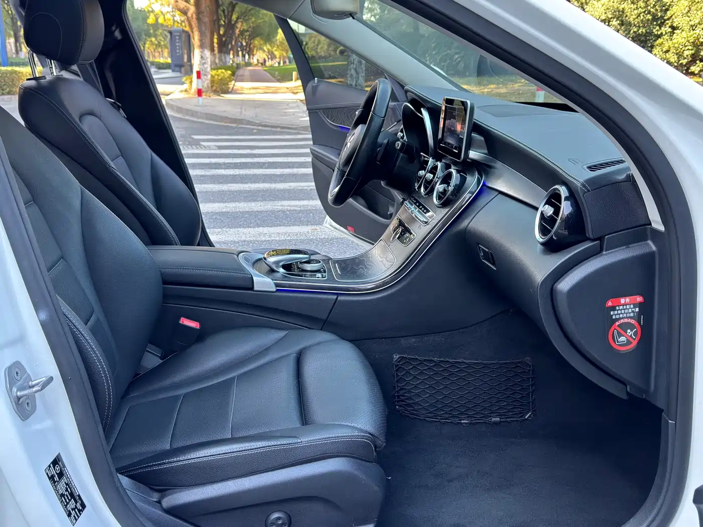 Mercedes-Benz C-Class 2018 C 180 L Fashion Sport Edition фото 10