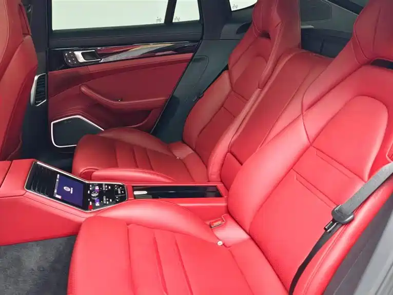 Porsche Panamera 2023 Panamera Turbo S 4.0T фото 12