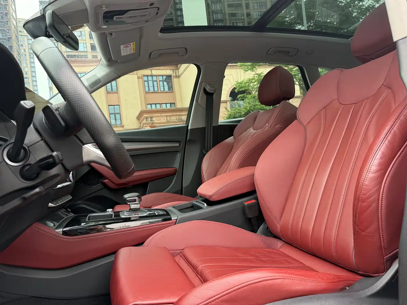 Audi Q5L 2022 Facelift 45T Luxury Dynamic фото 9