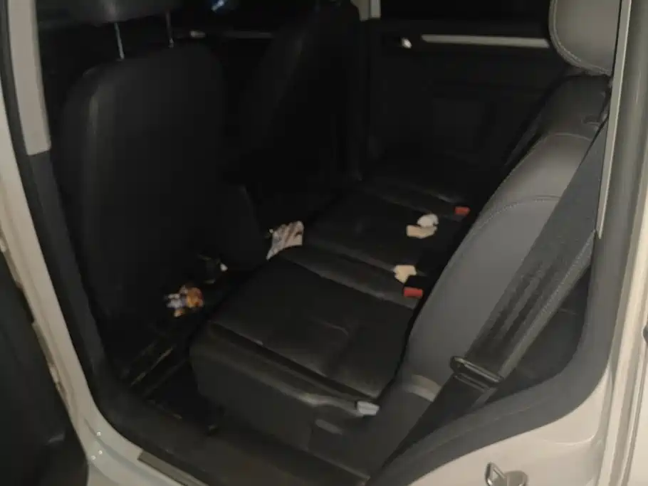 Volkswagen Touran 2015 2015 1.4T Manual Comfort Edition 5-seater