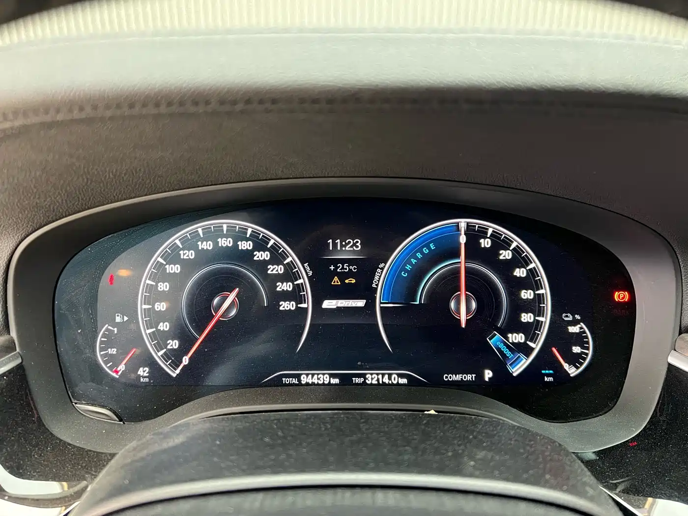 BMW 5 SERIES NEW ENERGY