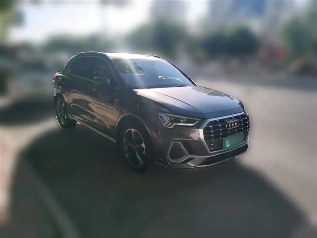 Audi Q3 2020 35 TFSI Fashion Dynamic фото 23