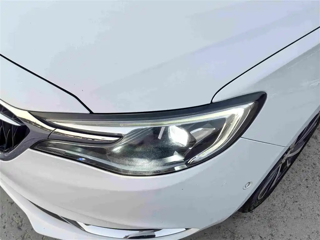 Buick Excelle GT 2018 2018 18T Automatic Flagship