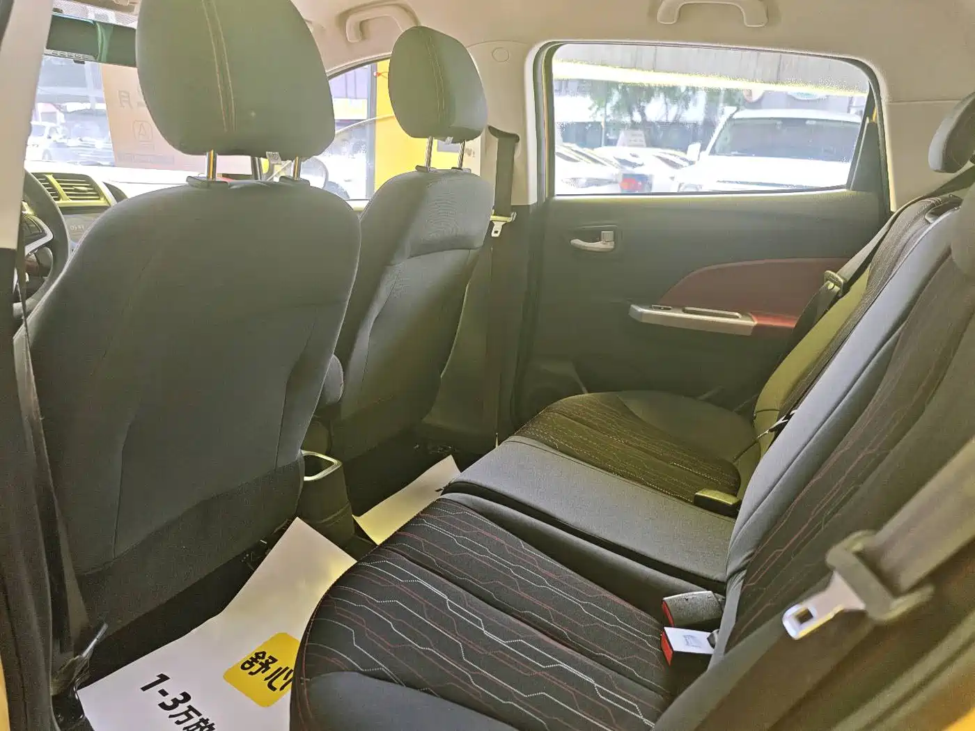 Changan Benben 2015 2014 1.4L IMT Premium Model