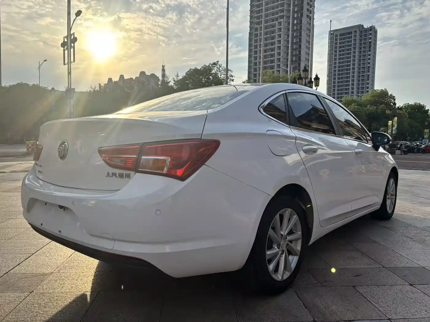Buick Verano 2015 Sedan 15S Automatic Progressive фото 7