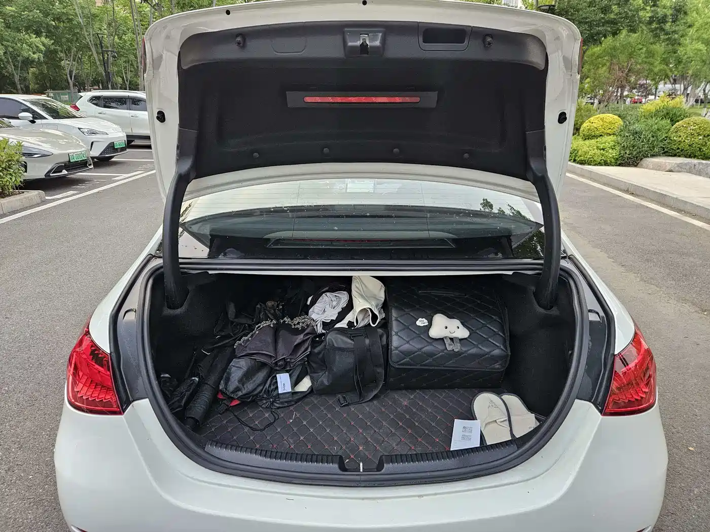 Mercedes-Benz C-Class 2022 Facelift C 260 L Sport фото 10