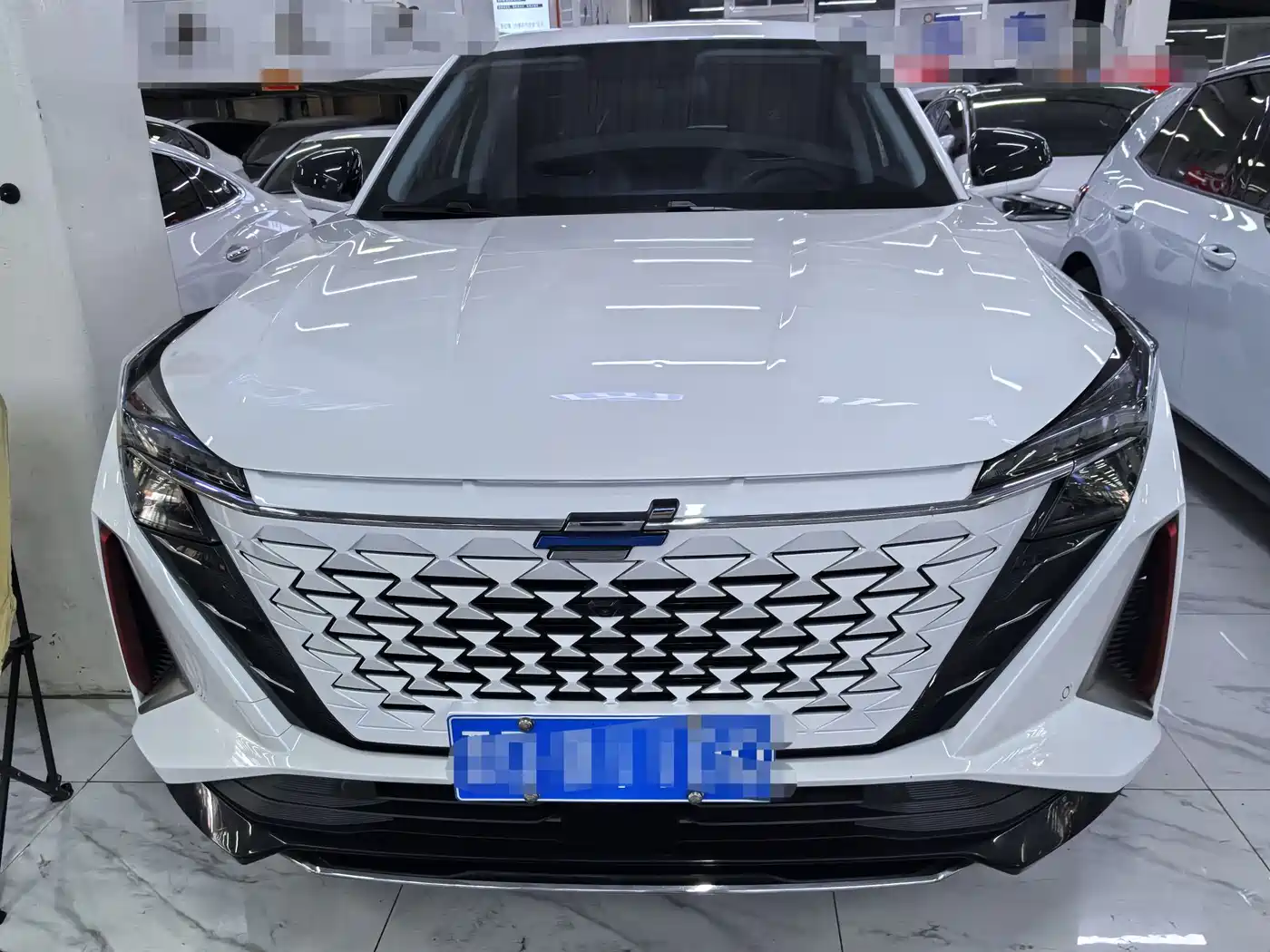 CHANGAN AUCHAN Z6
