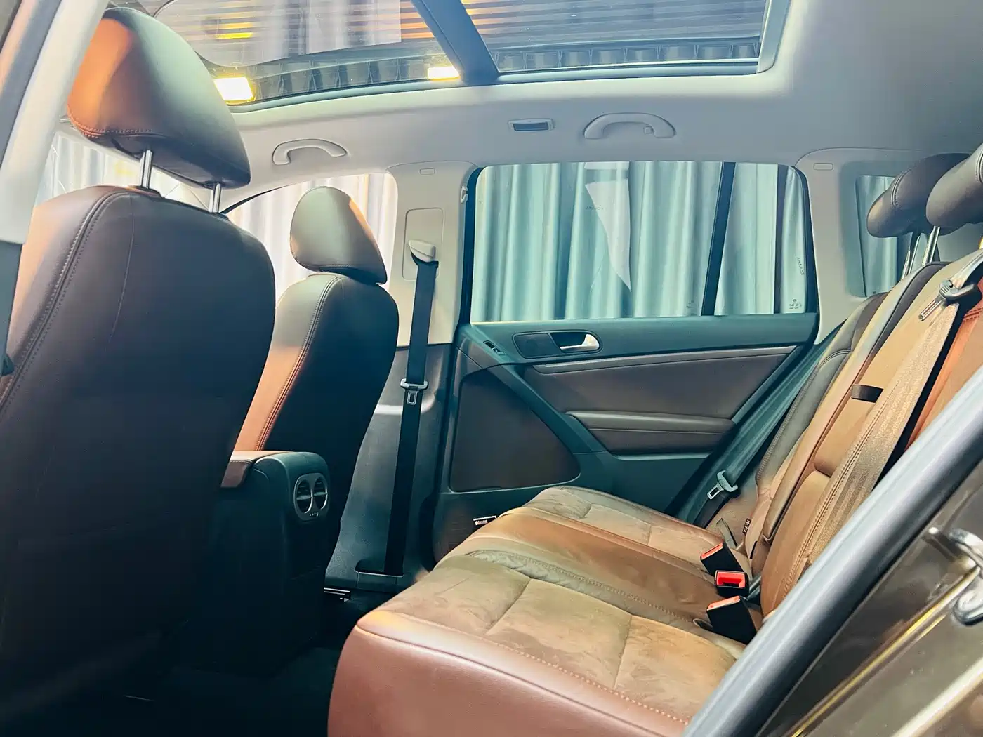 Volkswagen Tiguan 2013 2.0TSI Automatic AWD Flagship Edition фото 10