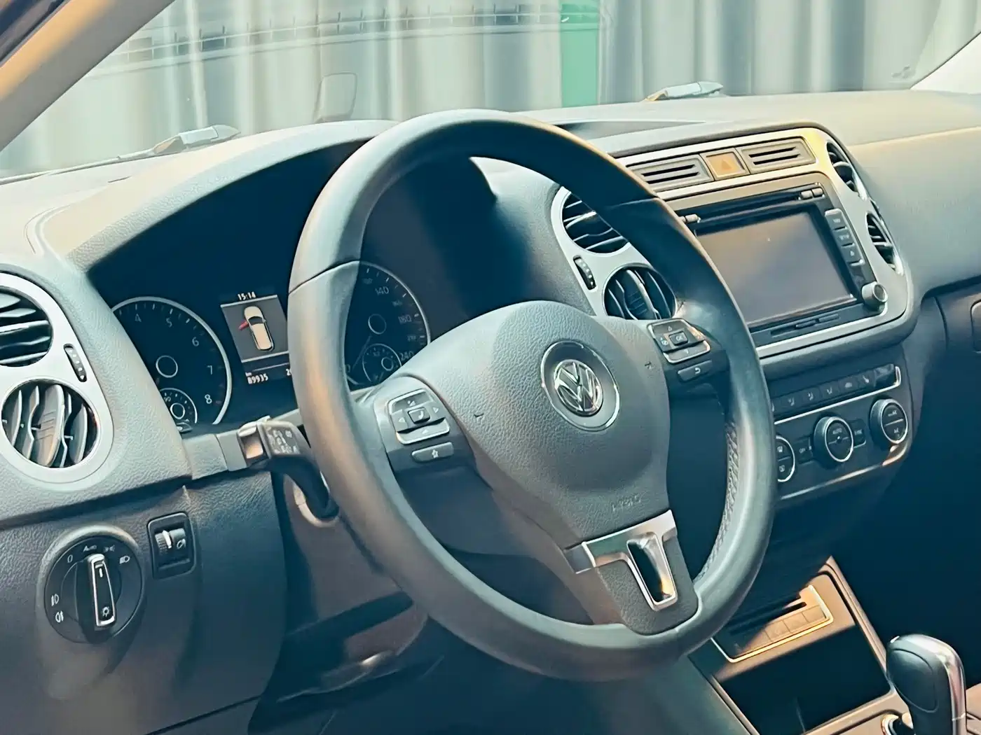 Volkswagen Tiguan 2013 2.0TSI Automatic AWD Flagship Edition фото 16