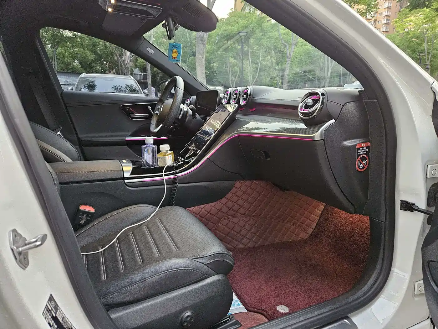 Mercedes-Benz C-Class 2022 Facelift C 260 L Sport фото 8