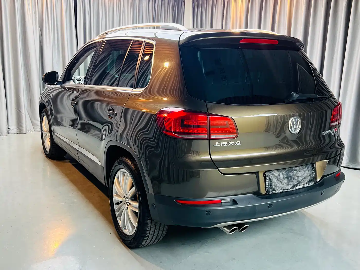 Volkswagen Tiguan 2013 2.0TSI Automatic AWD Flagship Edition фото 5