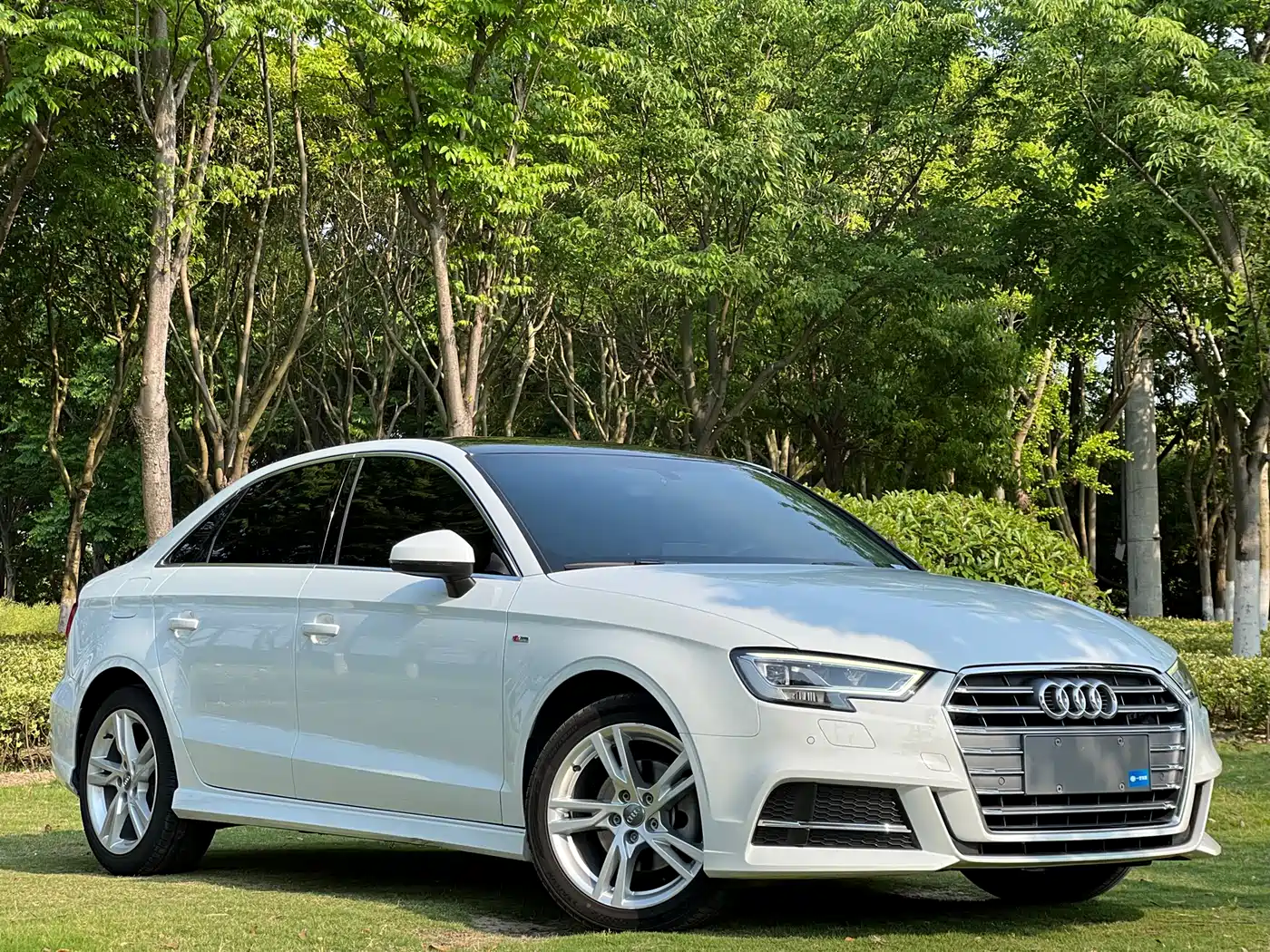 Audi A3 2020 Limousine 35 TFSI Fashion (China V) фото 14