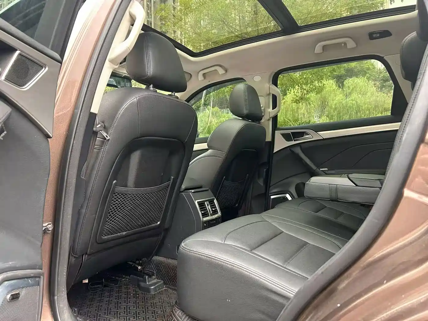 Haval H7 2016 2016 Blue Label H7 2.0T Automatic Luxury