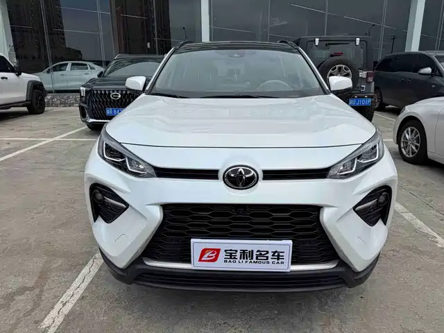 Toyota Wildlander 2024