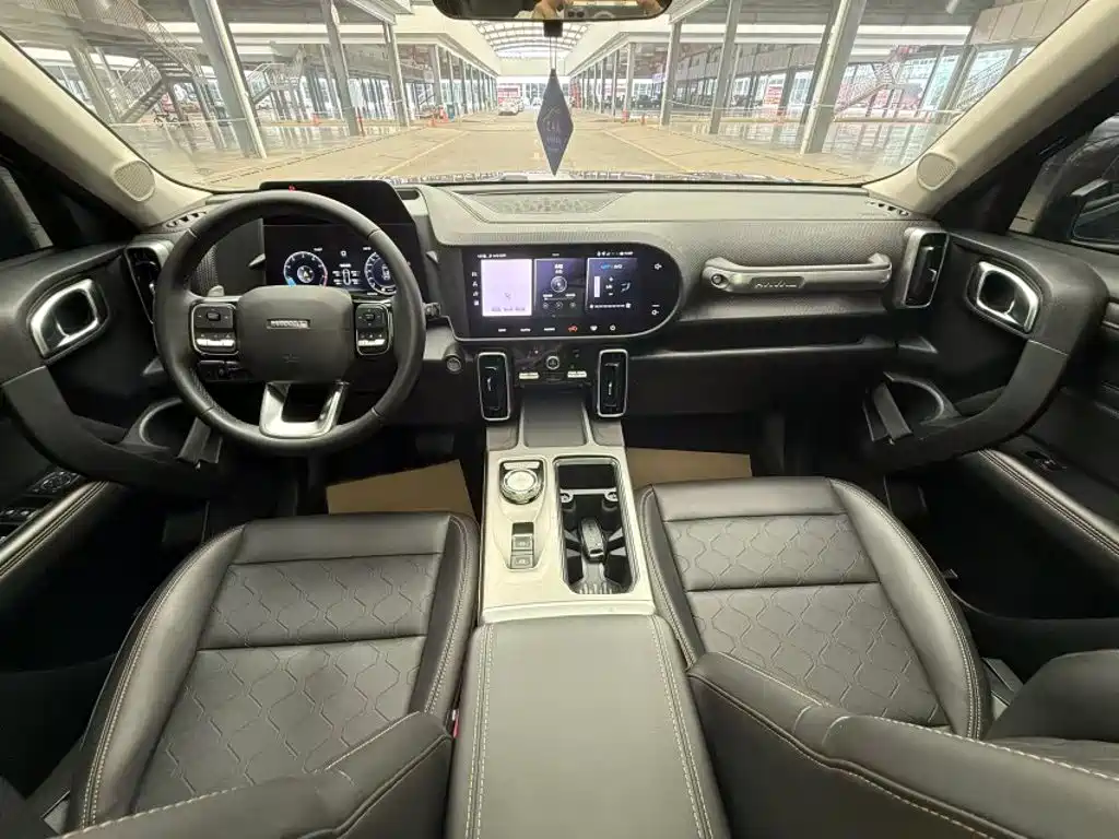 Фото 24 - Haval Dargo